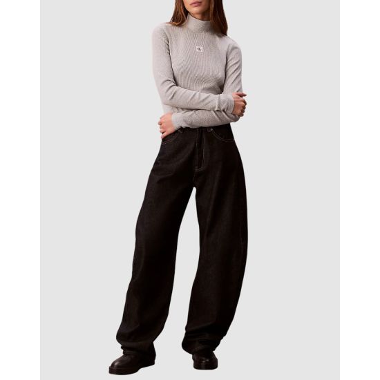 Γυναικεία Μπλούζα Ζιβάγκο Γκρι Calvin Klein LV047D203G-P77