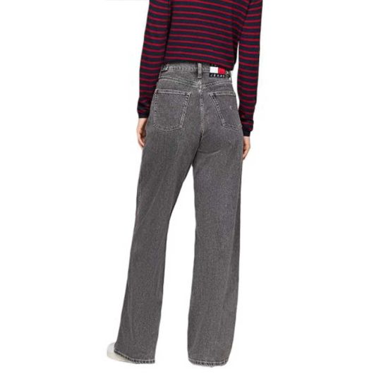 Γυναικείο Claire Τζιν Γκρι Tommy Jeans DW0DW21795-1DA