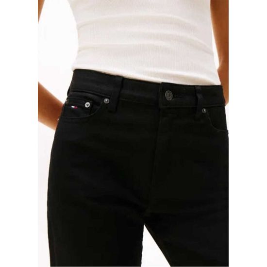 Γυναικείο Kira Slim Τζιν Μαύρο Tommy Jeans DW0DW21978-1BZ