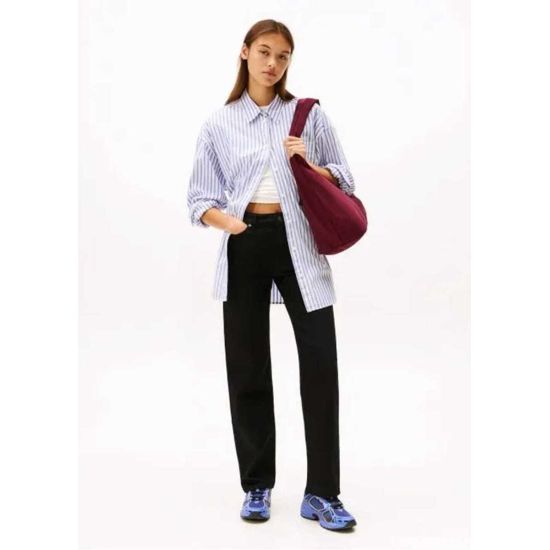 Γυναικείο Kira Slim Τζιν Μαύρο Tommy Jeans DW0DW21978-1BZ