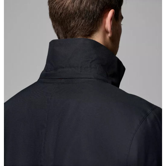 Ανδρικό Bugaboo III Fleece Μπουφάν Μπορντό Columbia 2096904-624