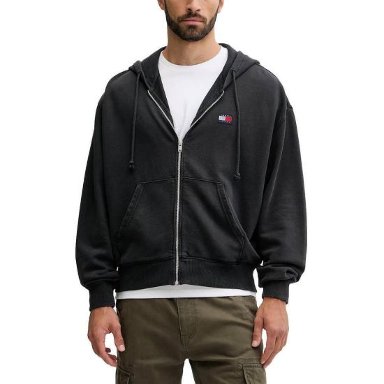 Ανδρικό Φούτερ Γκρι Tommy Jeans DM0DM22080-PT2