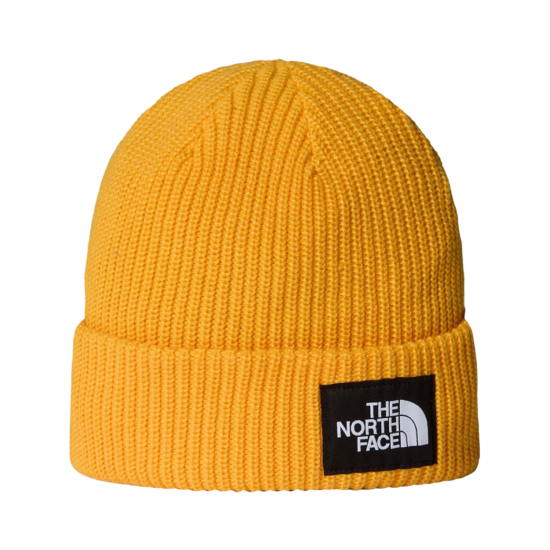 Unisex Salty Lined Σκουφάκι Κίτρινο The North Face NF0A8CGZ-56P1
