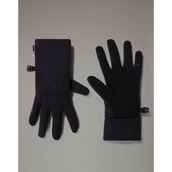 Γυναικεία Etip Γάντια Μαύρα The North Face NF0A4SHB-JK31