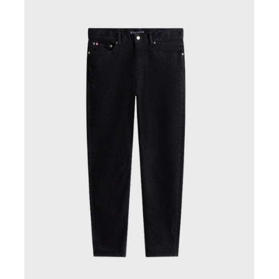 Ανδρικό Slim Bleecker Τζιν Μαύρο Tommy Hilfiger MW0MW40360-1B2