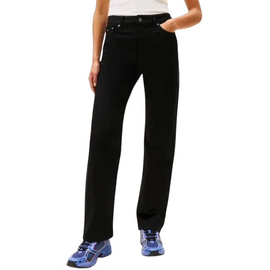 Γυναικείο Kira Slim Τζιν Μαύρο Tommy Jeans DW0DW21978-1BZ