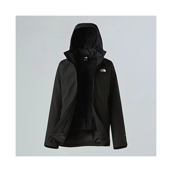 Γυναικείο Inlux Triclimate Μπουφάν Μαύρο The North Face NF0A8DZQ-PH51