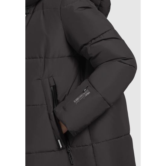 Γυναικείο Soulani4 Μπουφάν Μαύρο Khujo KJ252CO253-BLACK