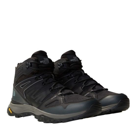Ανδρικά Hedge Mid GTX Μποτάκια Μαύρα The North Face NF0A8AAA-KT01