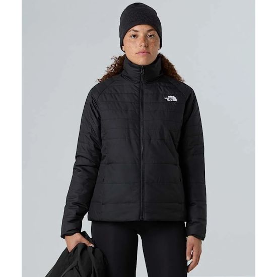 Γυναικείο Inlux Triclimate Μπουφάν Μαύρο The North Face NF0A8DZQ-PH51