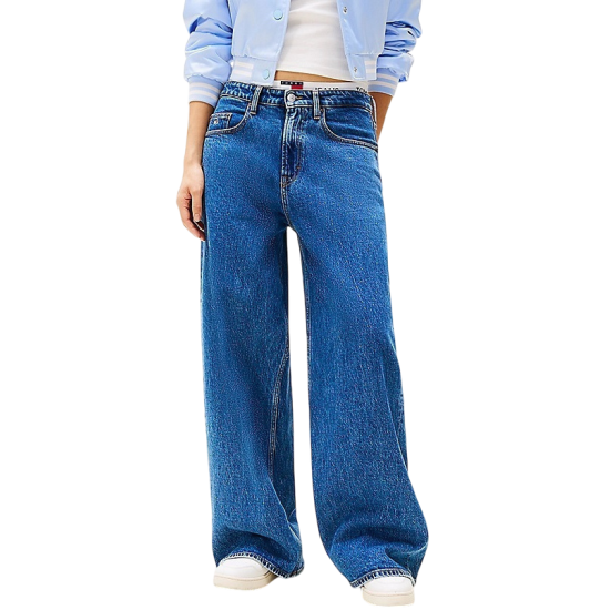 Γυναικείο Charlie Τζιν Μπλε Tommy Jeans DW0DW20063-1A5