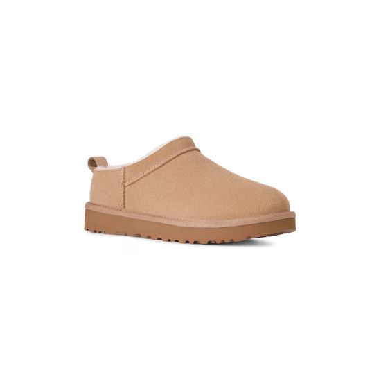 Γυναικείες Classic Micro Παντόφλες Μπεζ UGG 1173891-SAN