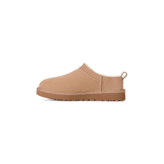 Γυναικείες Classic Micro Παντόφλες Μπεζ UGG 1173891-SAN