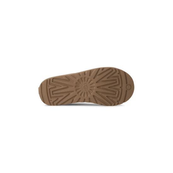 Γυναικείες Classic Micro Παντόφλες Μπεζ UGG 1173891-SAN
