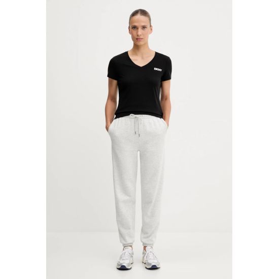 Γυναικείο T-shirt Μαύρο DKNY DP5T1335-BSV