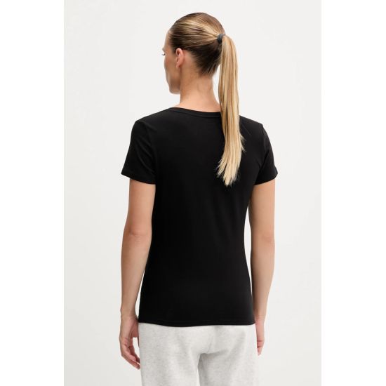 Γυναικείο T-shirt Μαύρο DKNY DP5T1335-BSV