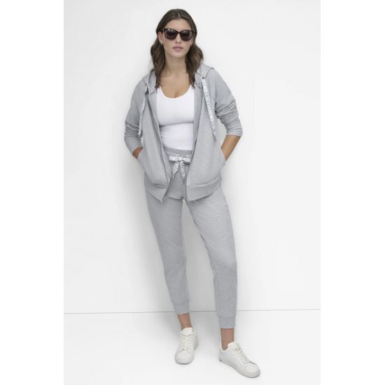 Γυναικεία Ζακέτα Γκρι DKNY DP5J9510-PLG
