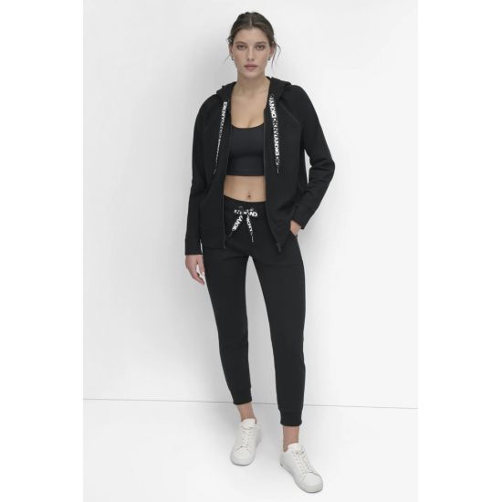 Γυναικεία Ζακέτα Μαύρη DKNY DP5J9510-BLK