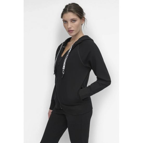 Γυναικεία Ζακέτα Μαύρη DKNY DP5J9510-BLK
