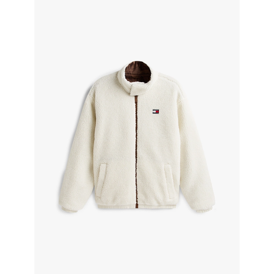 Ανδρικό Μπουφάν Διπλής Όψεως Tommy Jeans DM0DM22064-0HF