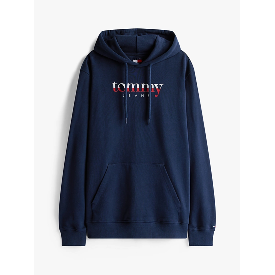 Ανδρικό Φούτερ Navy Μπλε Tommy Jeans DM0DM22113-C1G