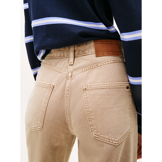 Γυναικείο Layla Τζιν Μπεζ Tommy Jeans DW0DW21695-GUQ