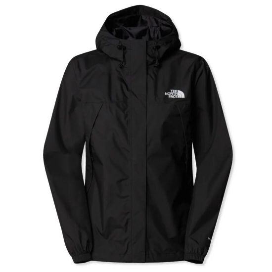 Γυναικείο Antora Αντιανεμικό Μπουφάν Μαύρο The North Face NF0A8BKD-JK31