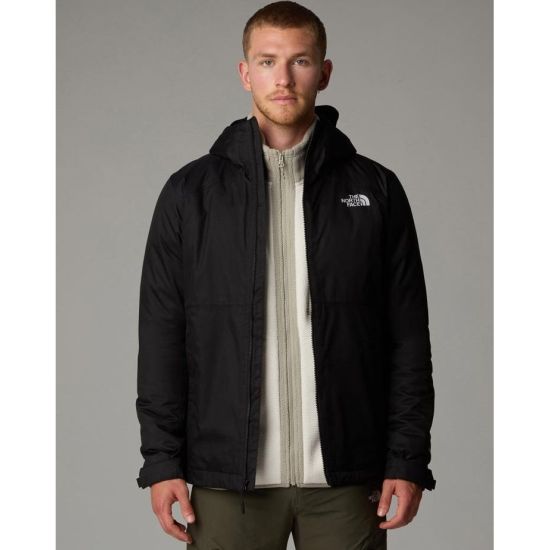 Ανδρικό Millerton Μπουφάν Μαύρο The North Face NF0A3YFI-4H01