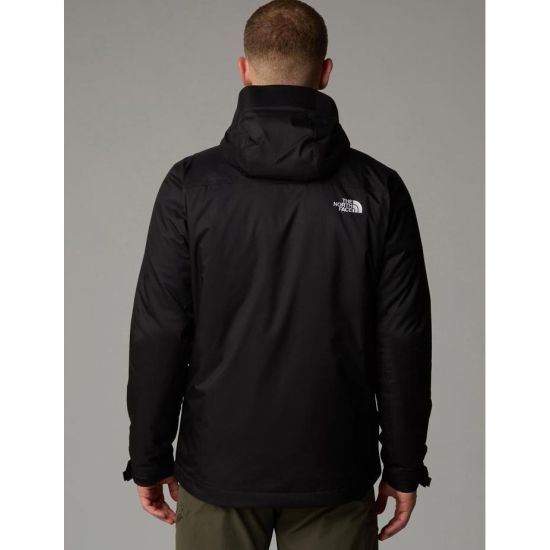 Ανδρικό Millerton Μπουφάν Μαύρο The North Face NF0A3YFI-4H01