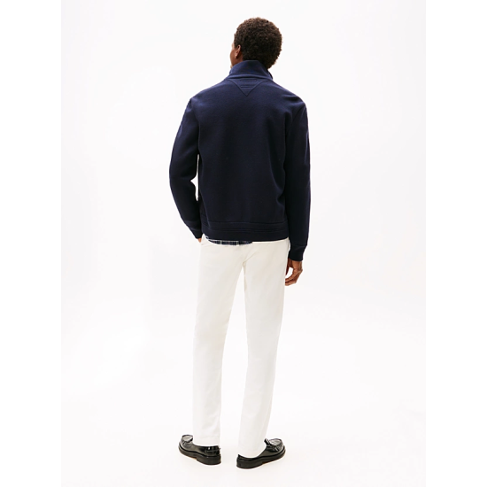 Ανδρικό Μπουφάν Navy Μπλε Tommy Hilfiger MW0MW40774-DW5