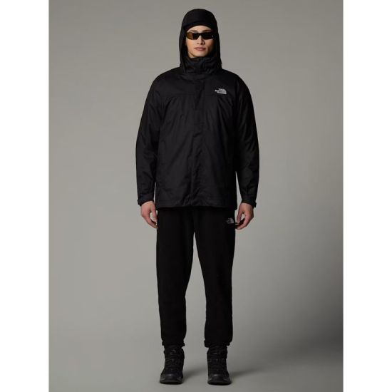 Ανδρικό Evolve II Triclimate Μπουφάν Μαύρο The North Face NF00CG55-JK31