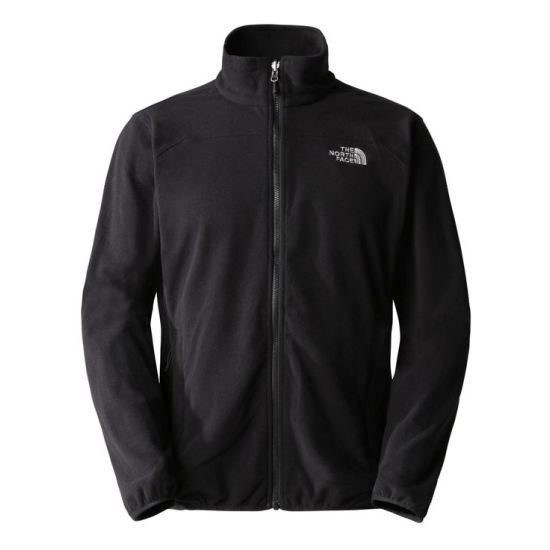 Ανδρικό Evolve II Triclimate Μπουφάν Μαύρο The North Face NF00CG55-JK31