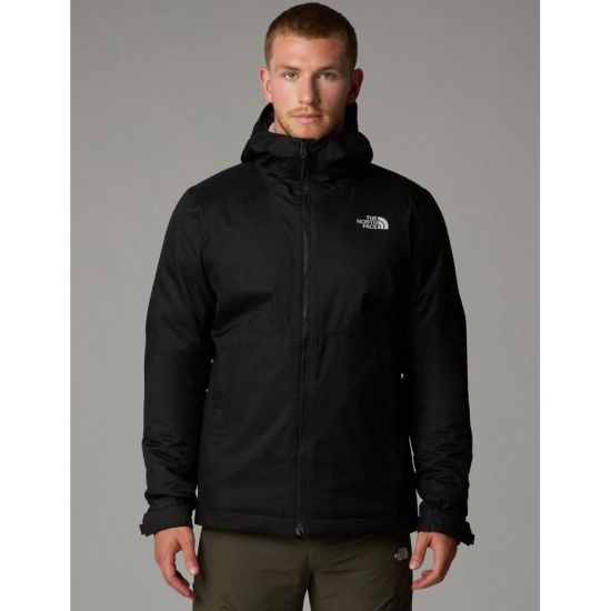 Ανδρικό Millerton Μπουφάν Μαύρο The North Face NF0A3YFI-4H01