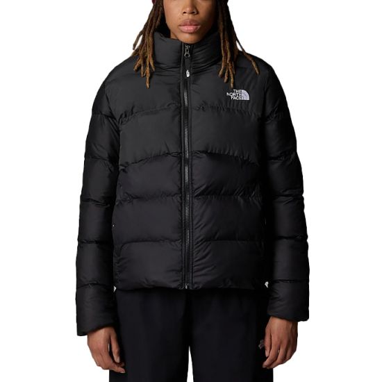 Γυναικείο Saikuru Μπουφάν Μαύρο The North Face NF0A89JD-KT01