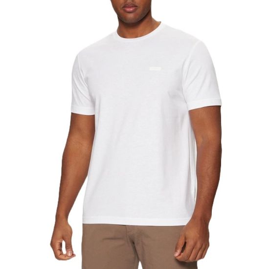 Ανδρικό T-shirt Λευκό Calvin Klein K10K112229-YAF