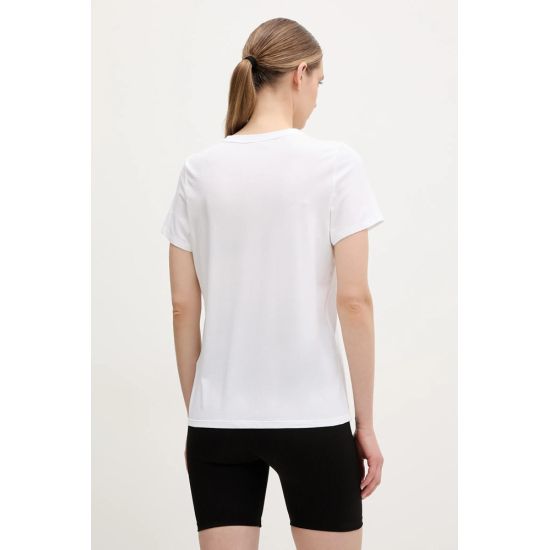 Γυναικείο T-shirt Λευκό DKNY DP5T5894-WHT