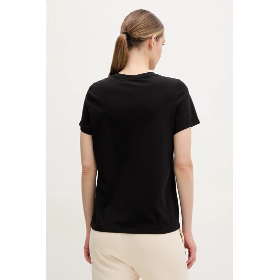 Γυναικείο T-shirt Μαύρο DKNY DP5T5894-BLK