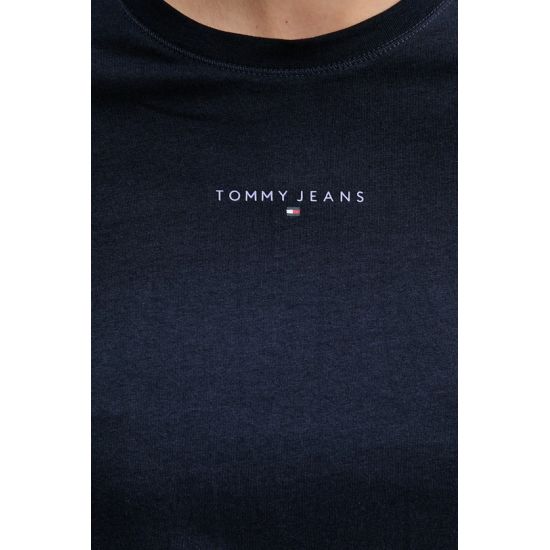 Γυναικείο T-shirt Navy Μπλε Tommy Jeans DW0DW21964-C1G