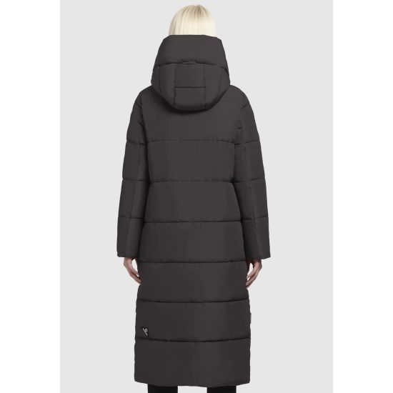 Γυναικείο Soulani4 Μπουφάν Μαύρο Khujo KJ252CO253-BLACK