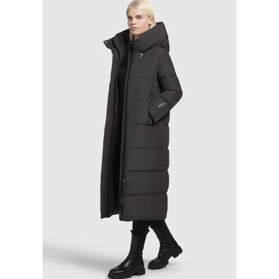 Γυναικείο Soulani4 Μπουφάν Μαύρο Khujo KJ252CO253-BLACK