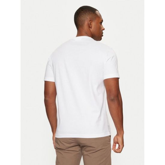 Ανδρικό T-shirt Λευκό Calvin Klein K10K112229-YAF