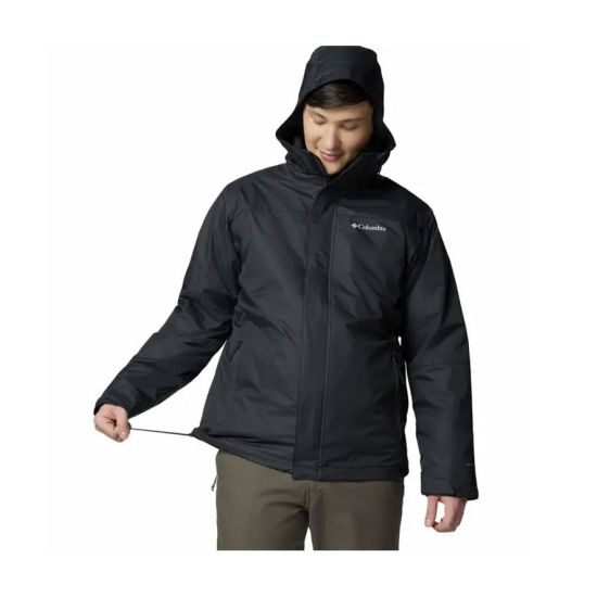 Ανδρικό Tunnel Falls II Μπουφάν Μαύρο Columbia 2096924-010