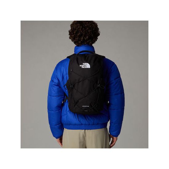 Unisex Jester Τσάντα Πλάτης Μαύρη 28L The North Face NF0A3VXF-4H01