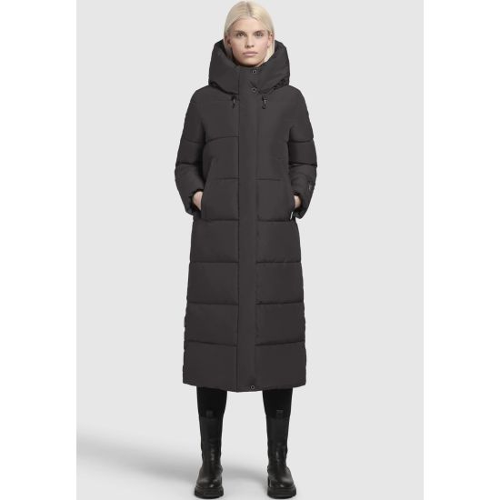 Γυναικείο Soulani4 Μπουφάν Μαύρο Khujo KJ252CO253-BLACK