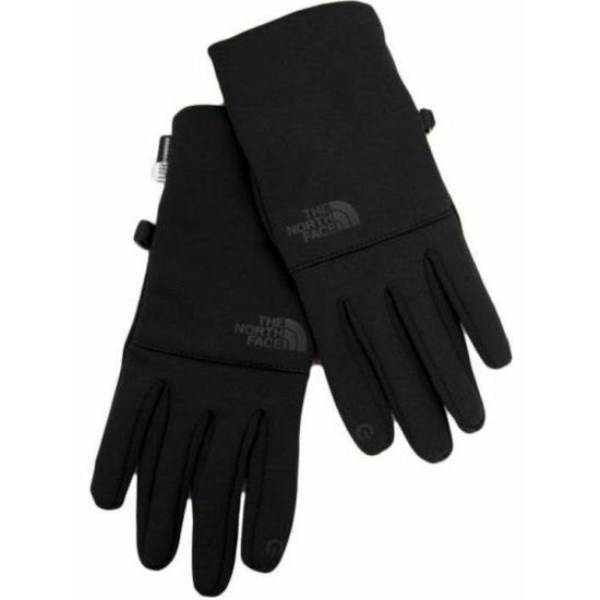 Ανδρικά Γάντια Μαύρα The North Face NF0A4SHA-JK31