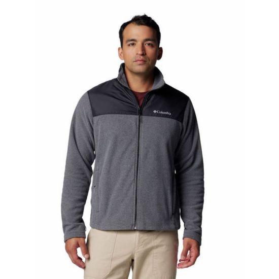 Ανδρικό Bugaboo III Fleece Μπουφάν Μαύρο Columbia 2096904-010
