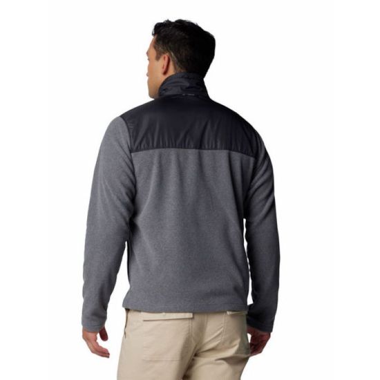 Ανδρικό Bugaboo III Fleece Μπουφάν Μαύρο Columbia 2096904-010