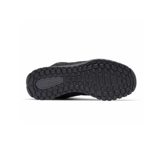 Ανδρικά Fairbanks II Omni-Heat Μποτάκια Μαύρα Columbia 2100831-010