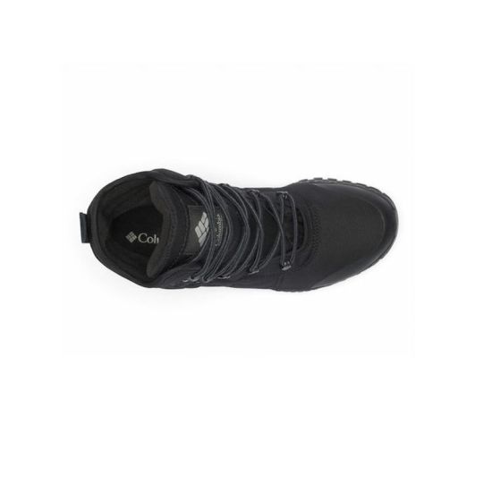 Ανδρικά Fairbanks II Omni-Heat Μποτάκια Μαύρα Columbia 2100831-010