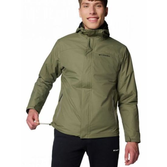 Ανδρικό Tunnel Falls II Μπουφάν Χακί Columbia 2096924-397